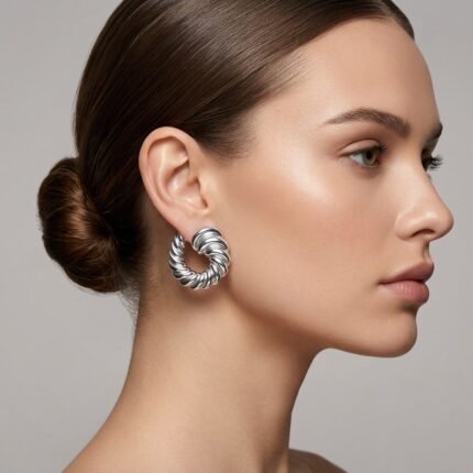 Swirl & Shout Earrings