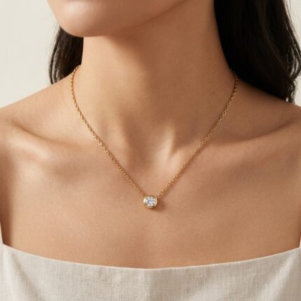 The Twinkle Necklace